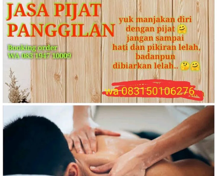 Rasakan Ketenangan di Tengah Keramaian Cilacap dengan Pijat Tradisional Kang Nur